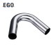 2-6 inch 45 degree Stainless Steel Mandrel Bend Pipe elbows