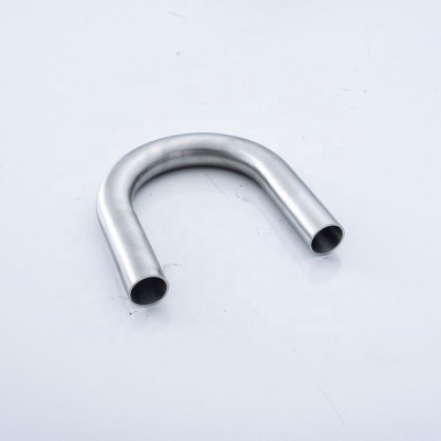 Stainless Steel Pipe Fitting Welded Bend Elbow  304 304L 316L